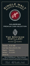 Whiskeyetikette