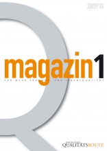 Qualitätsroute Dortmund 2009/2010