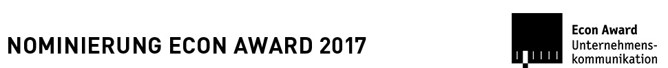 Nominierung 2017