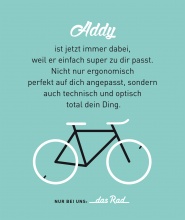 Addy Fensterbeschriftung