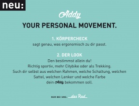 Addy Fensterbeschriftung