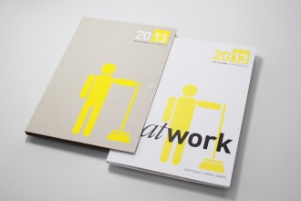 Konzernbericht EDG 2013 - Umschlag und Cover