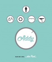 Addy Fensterbeschriftung